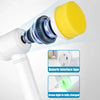 Magic Brush Wireless Battery Cleaning Brush
